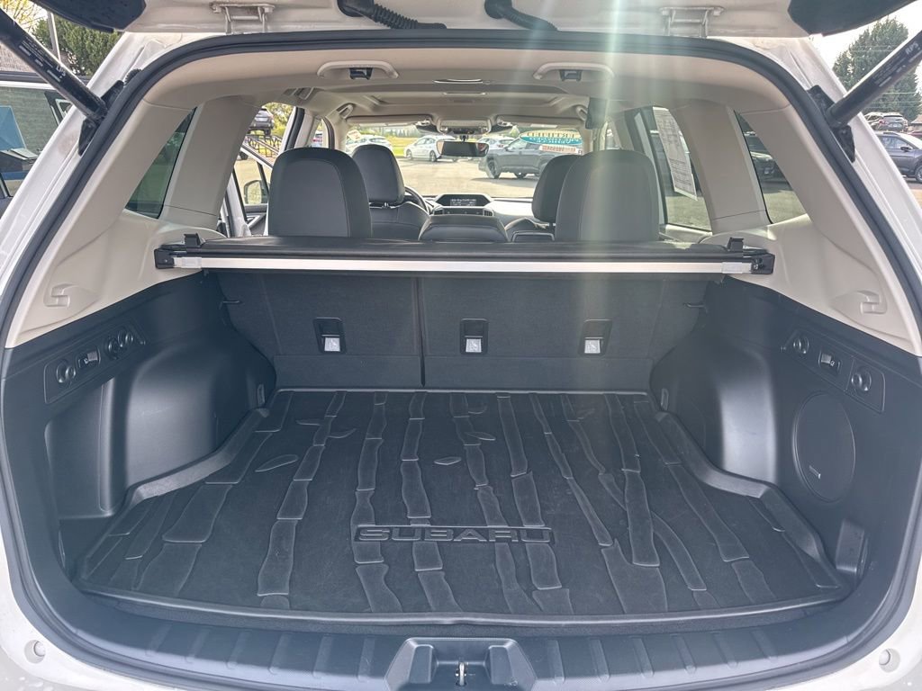 Certified 2024 Subaru Forester Limited image 12