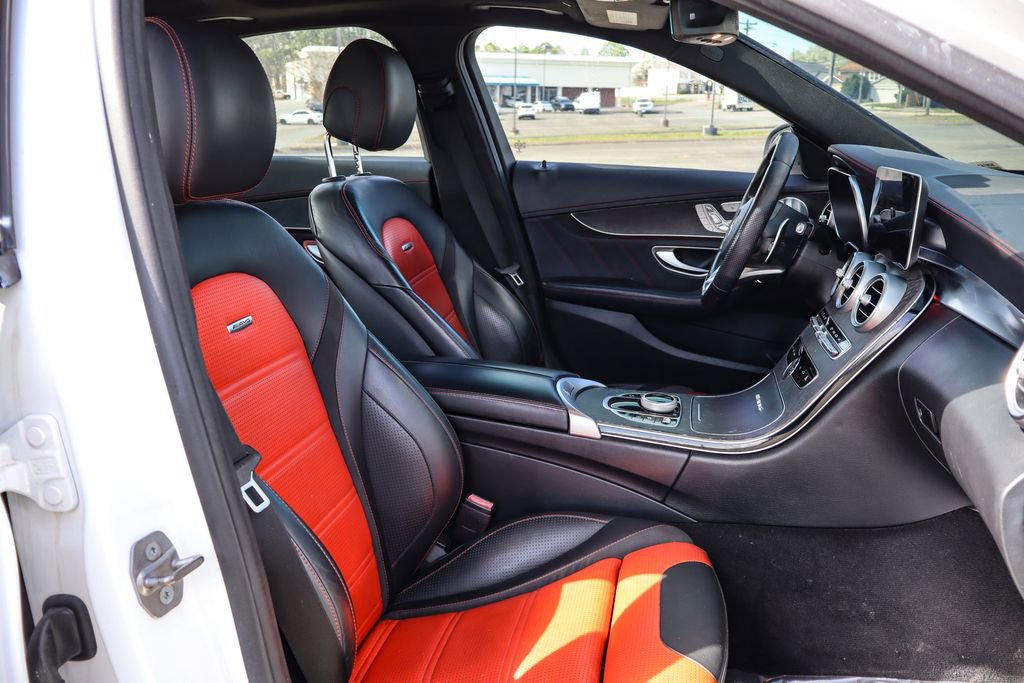 Used 2021 Mercedes-Benz C 63 AMG Sedan image 14