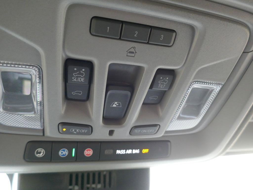 New 2026 Chevrolet Silverado 1500 LTZ w/ LTZ Premium Package image 30