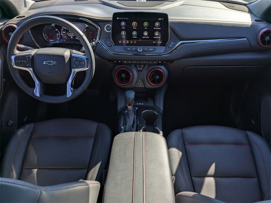 Used 2025 Chevrolet Blazer RS image 31