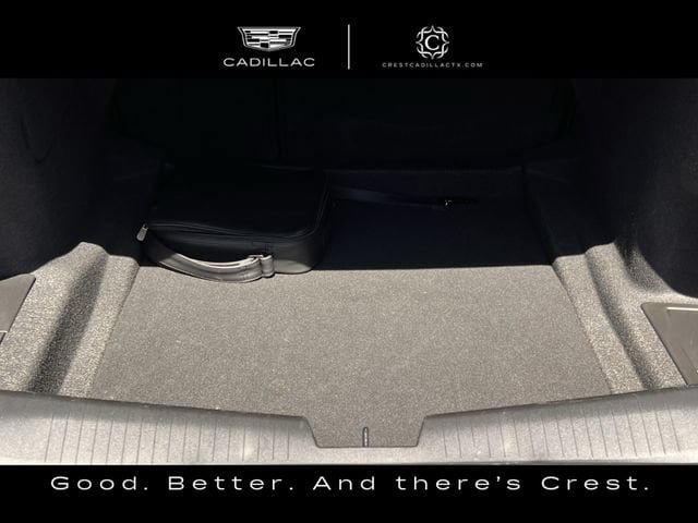 Certified 2024 Cadillac CT4 Luxury w/ Sun And Sound Package RWD image 29