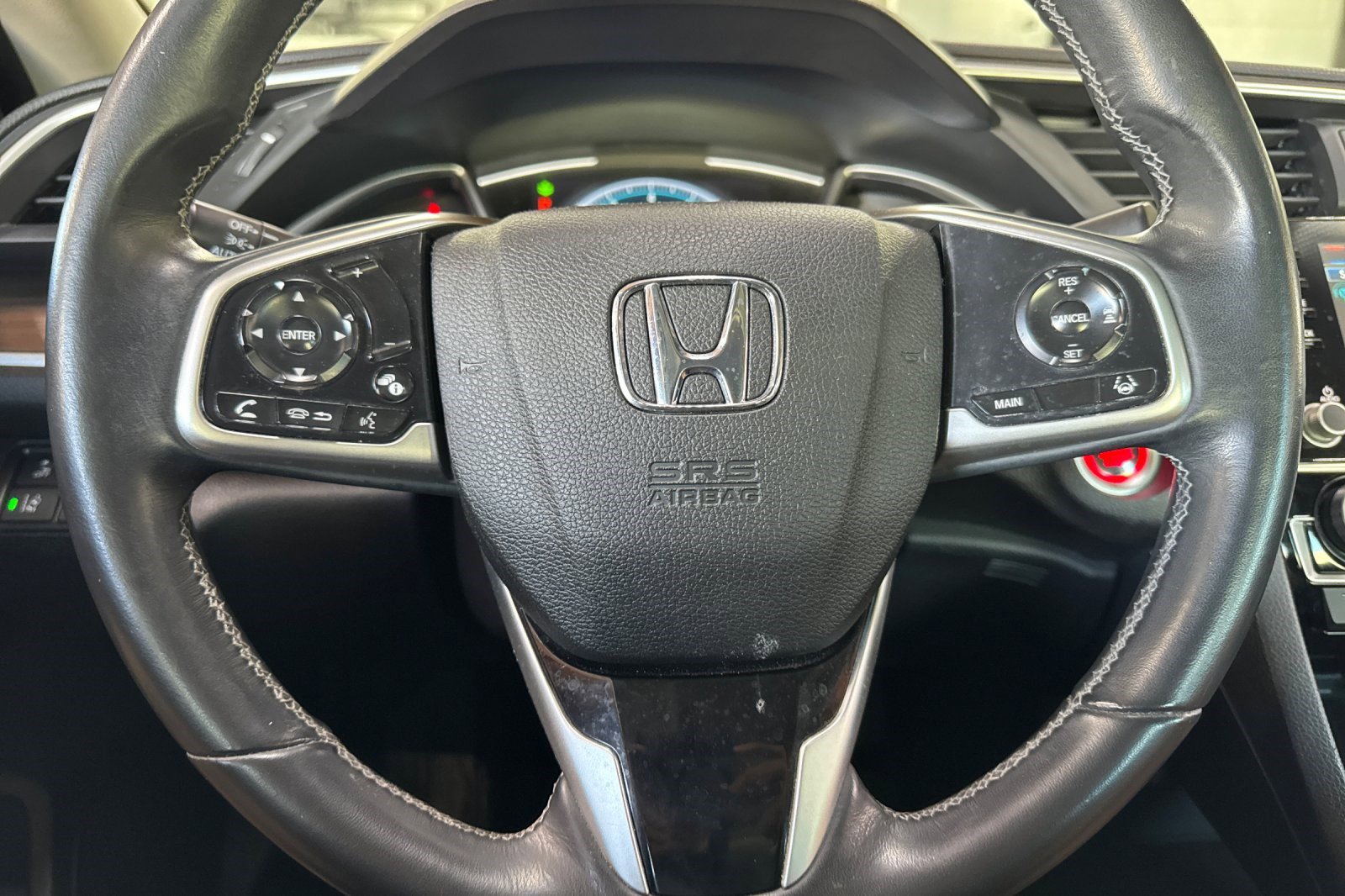Used 2019 Honda Civic EX image 17