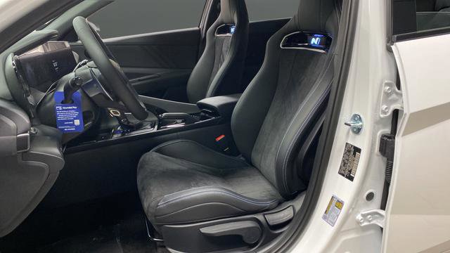 New 2026 Hyundai Elantra N image 9