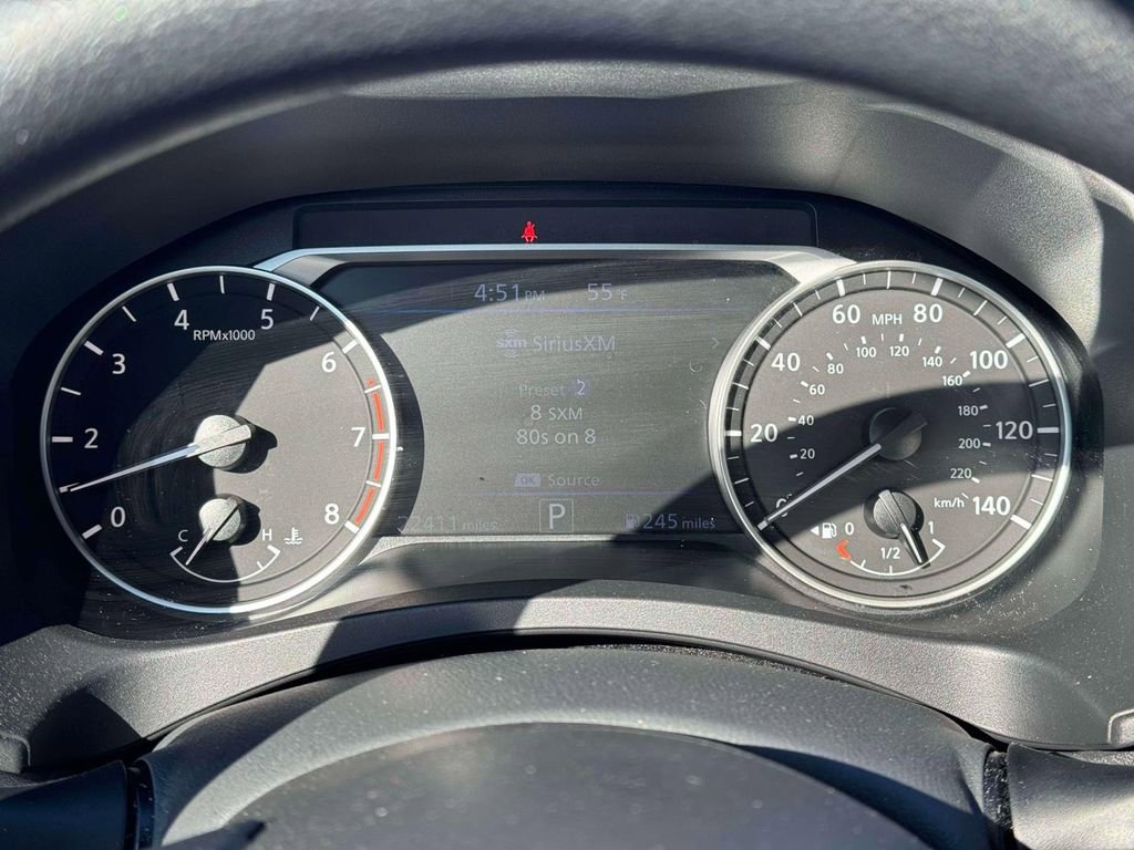 Used 2023 Nissan Altima 2.5 SV image 27
