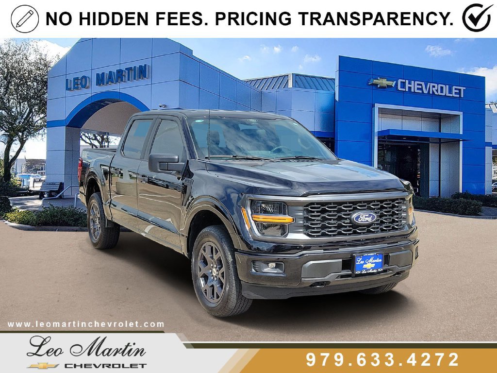 Used 2026 Ford F150 STX w/ Equipment Group 200A AWD/4WD image 2
