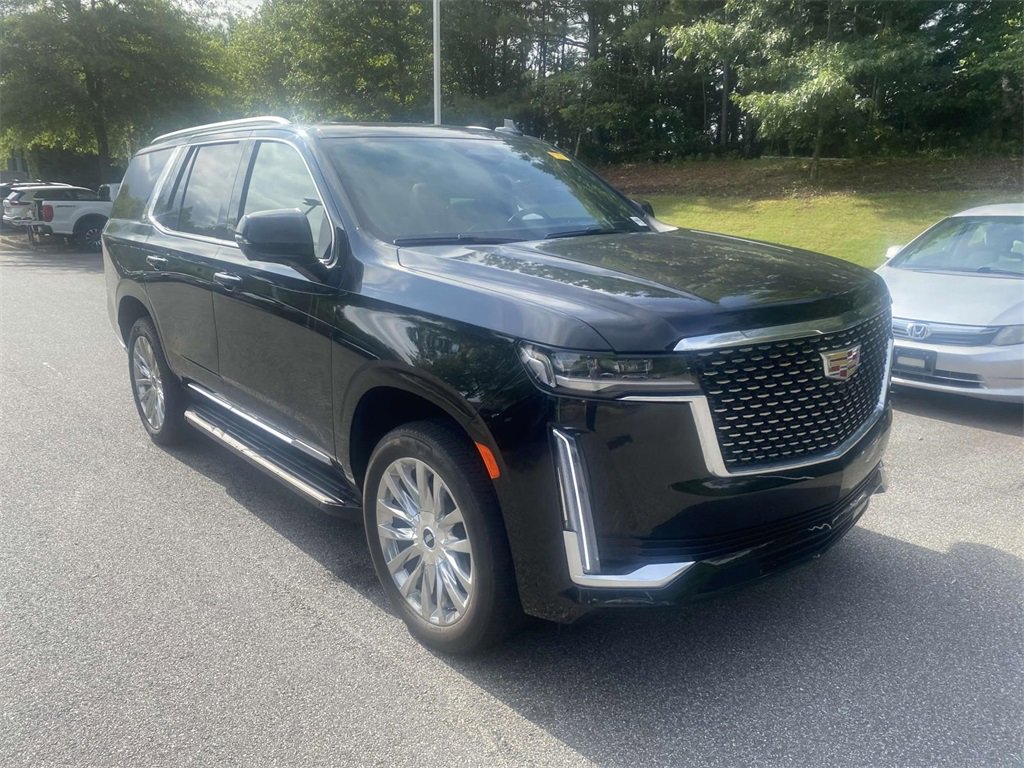 Used 2024 Cadillac Escalade Premium Luxury image 30