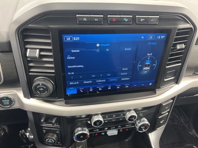 Used 2023 Ford F150 XLT w/ Equipment Group 302A High AWD/4WD image 18