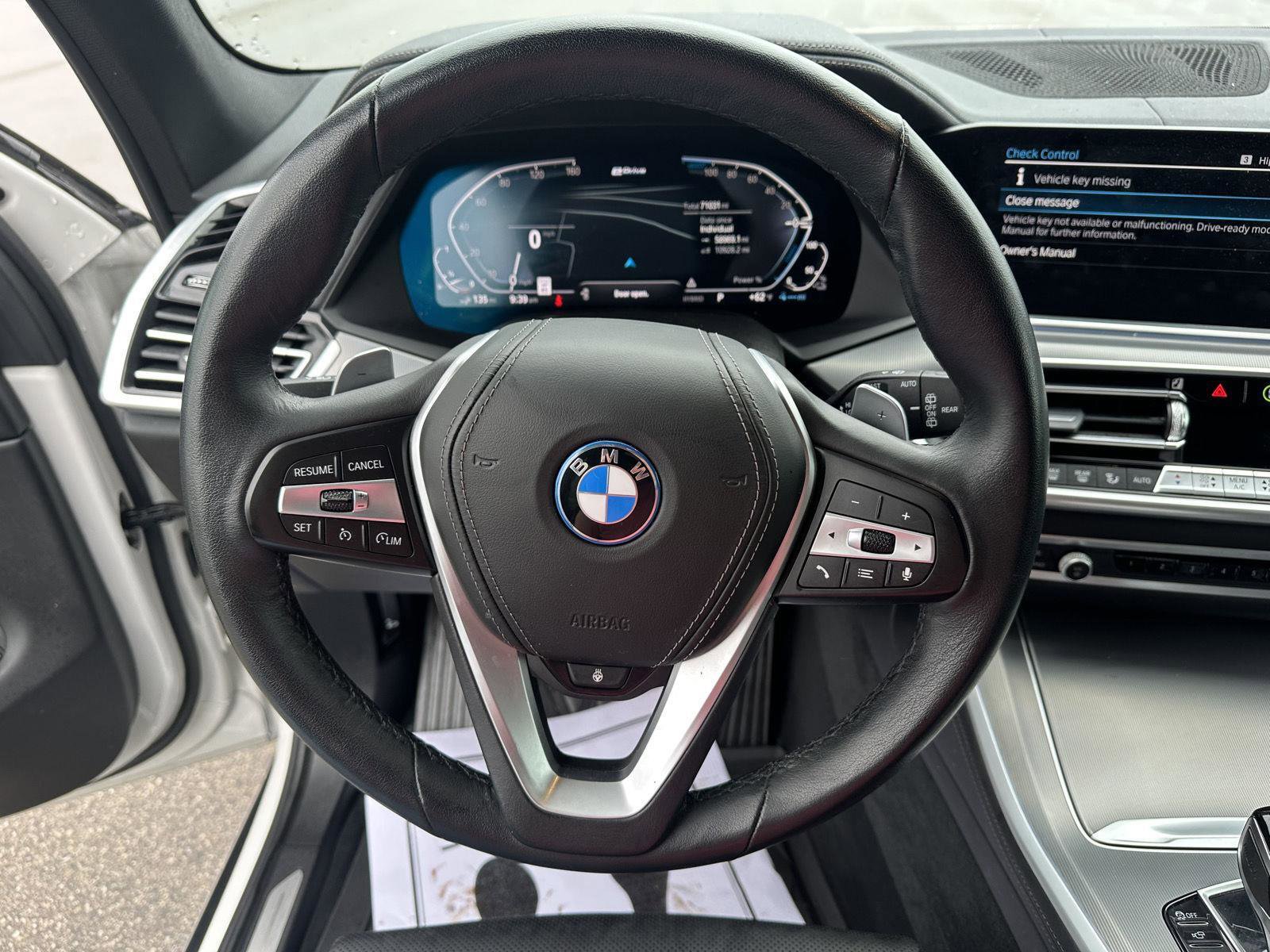 Used 2023 BMW X5 xDrive45e w/ Climate Comfort Package image 22