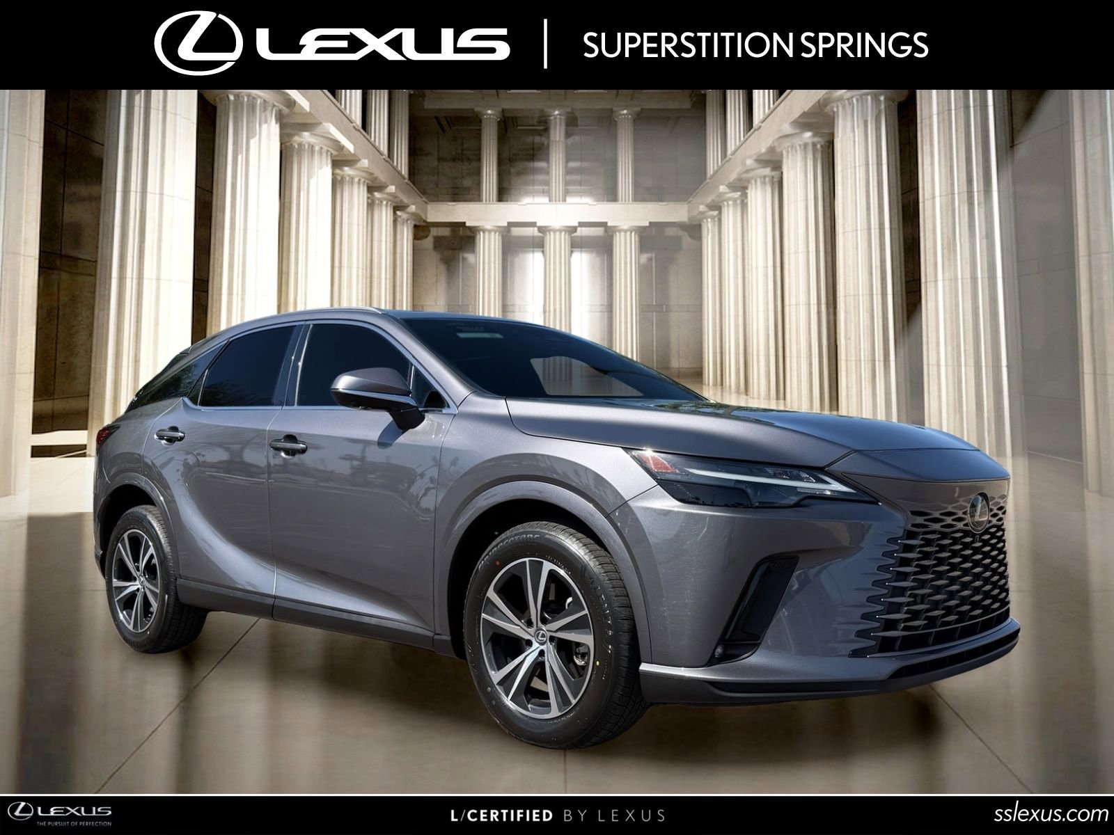 Used 2023 Lexus RX 350 Premium FWD image 1