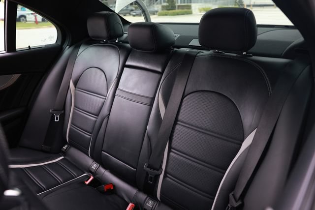 Used 2015 Mercedes-Benz C 63 AMG S image 11
