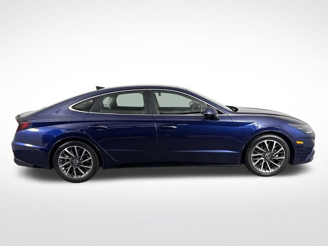 Used 2022 Hyundai Sonata Limited w/ Cargo Package FWD image 35