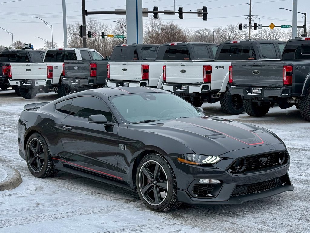 Certified 2023 Ford Mustang Mach 1 w/ Equipment Group 700A image 6