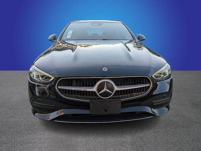 Used 2025 Mercedes-Benz C 300 Sedan image 8