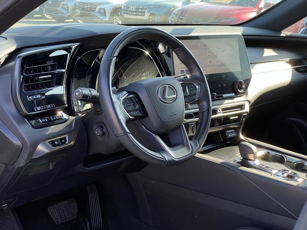 Used 2023 Lexus RX 350 Premium Plus w/ Cold Area Package image 10