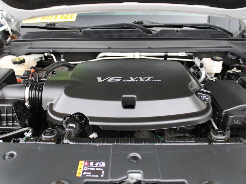 Used 2022 GMC Canyon AT4 w/ Trailering Package image 40