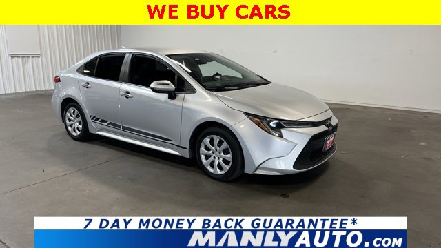 Used 2021 Toyota Corolla LE