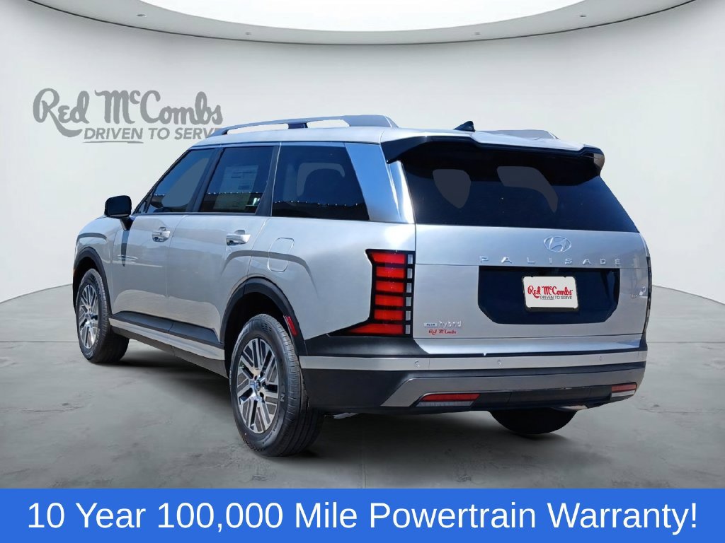 New 2026 Hyundai Palisade FWD Hybrid image 3