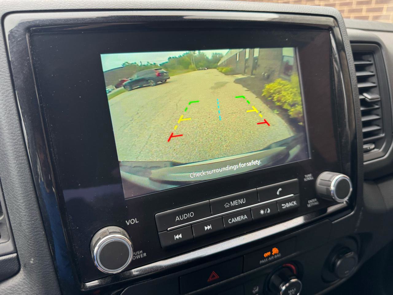 Used 2022 Nissan Frontier S AWD/4WD image 15