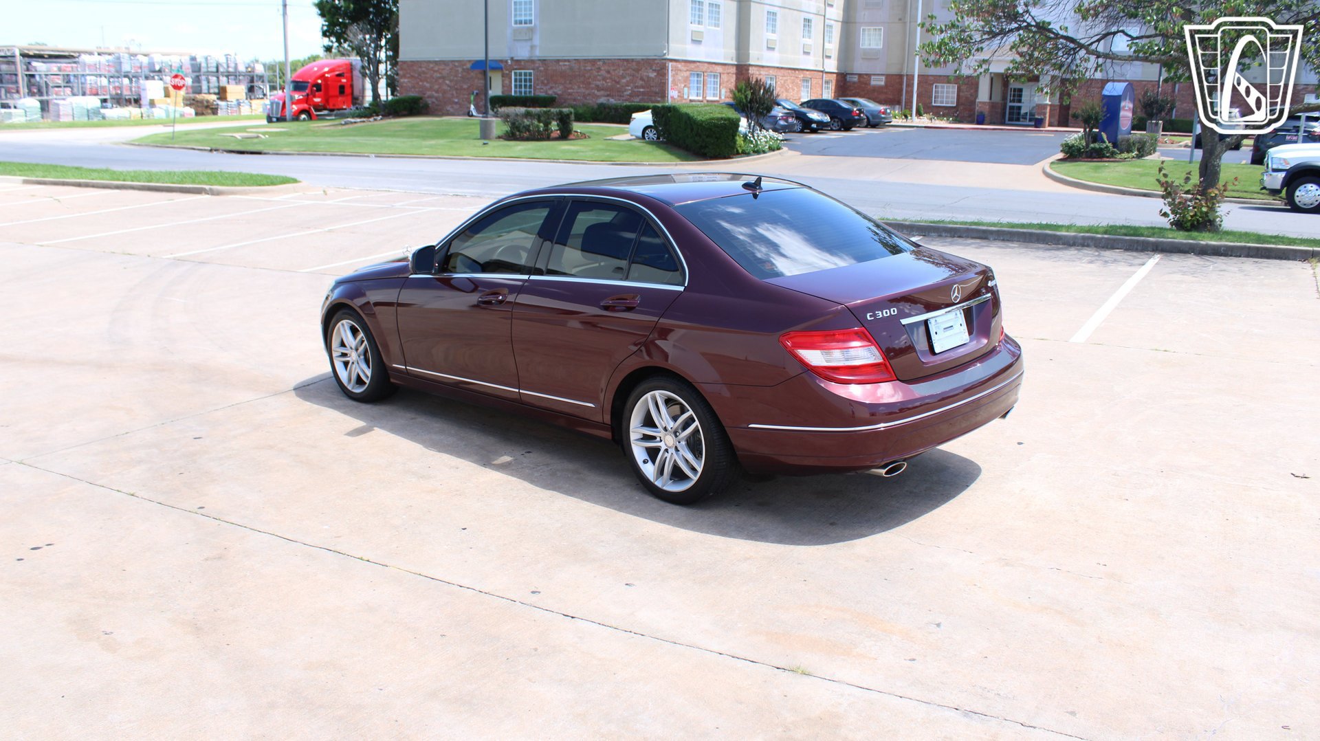 Used 2008 Mercedes-Benz C 300 4MATIC Sedan image 34