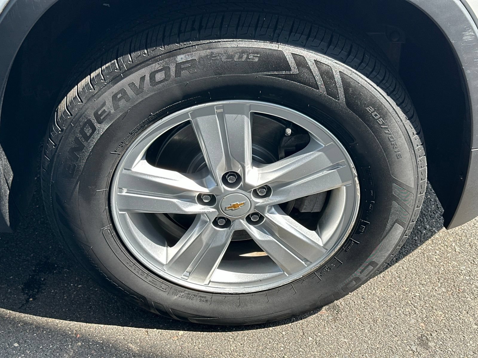 Used 2018 Chevrolet Trax LS AWD/4WD image 11