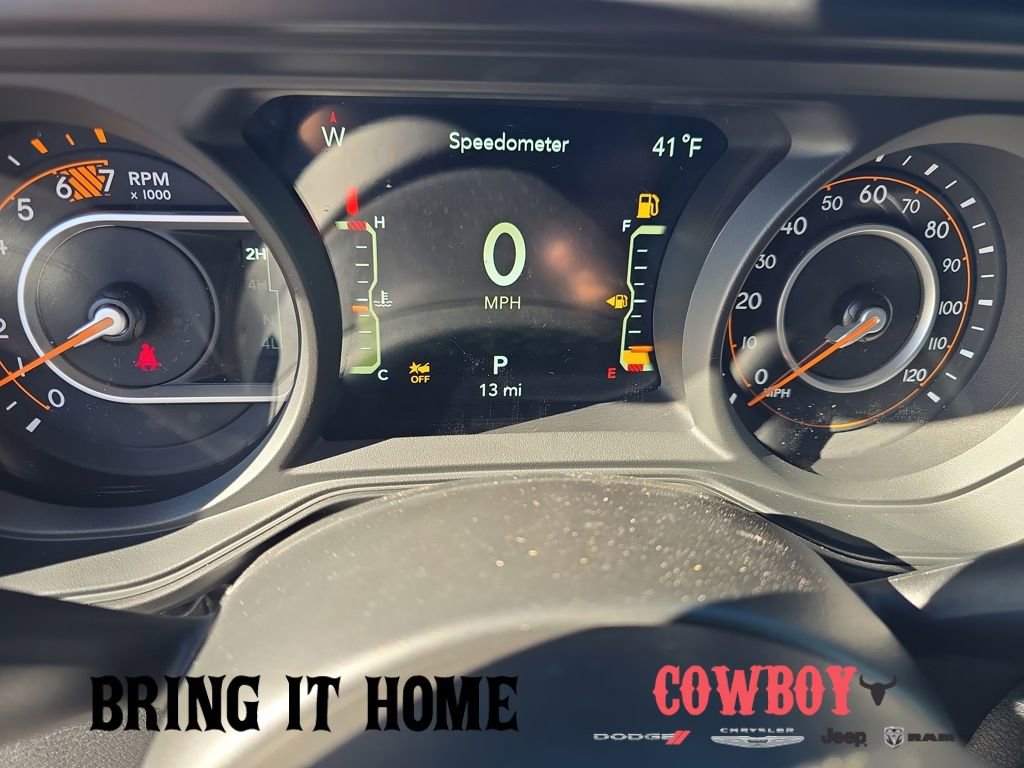 New 2026 Jeep Wrangler Willys image 16