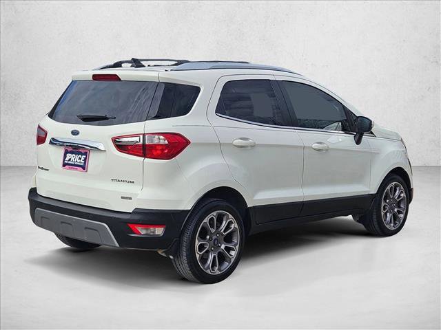 Used 2020 Ford EcoSport Titanium image 5