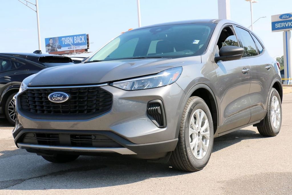 New 2026 Ford Escape Active