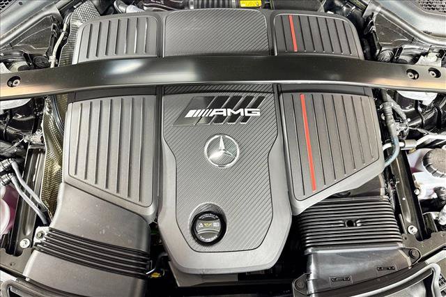 New 2026 Mercedes-Benz E 53 AMG e 4MATIC Wagon image 28
