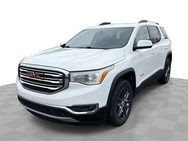 Used 2017 GMC Acadia SLT
