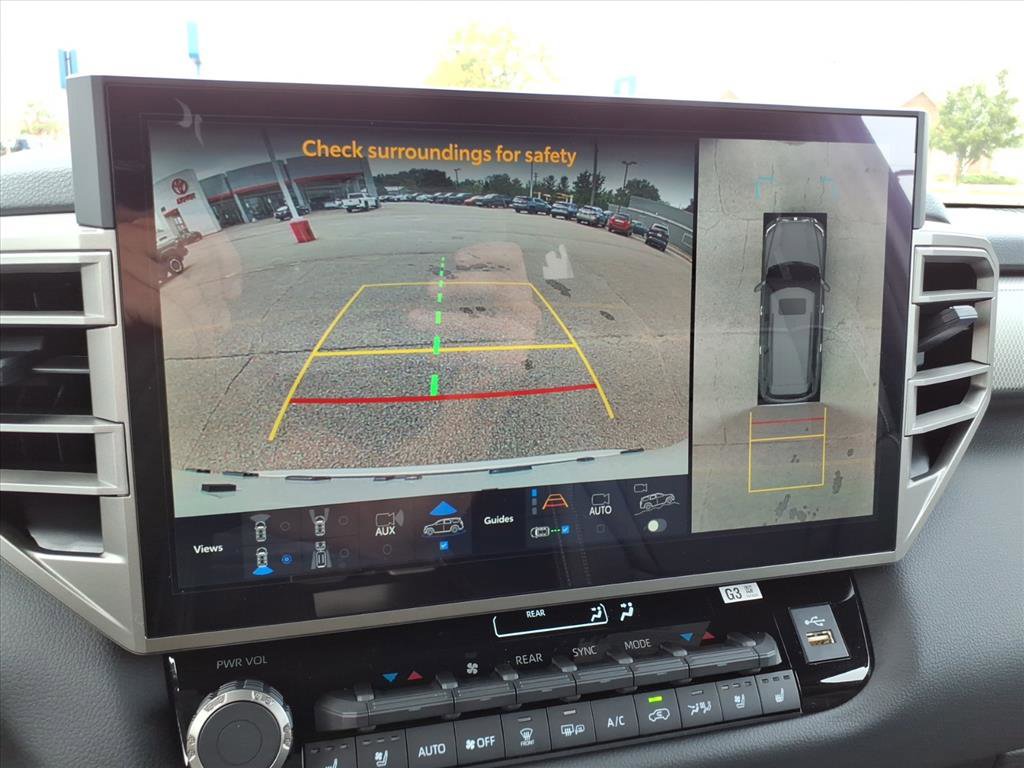 New 2026 Toyota Sequoia Limited image 17