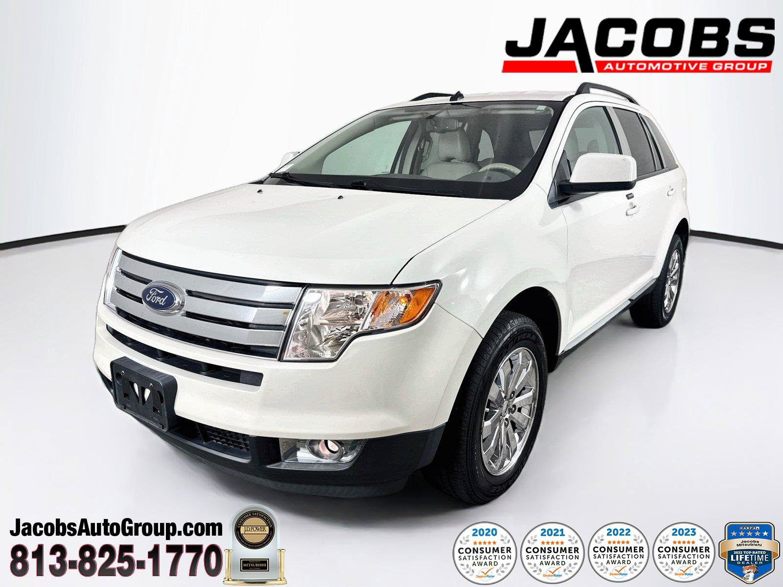 Used 2010 Ford Edge SEL FWD image 1