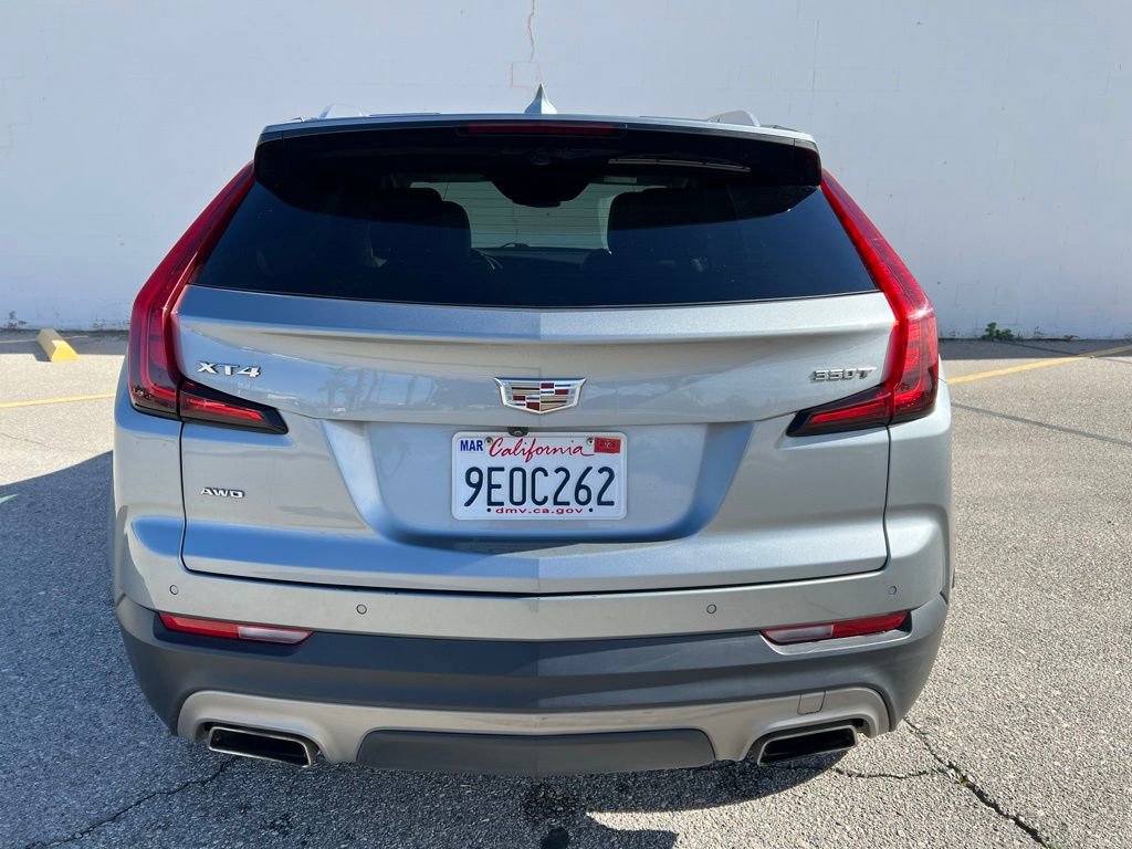 Used 2023 Cadillac XT4 Premium Luxury image 4