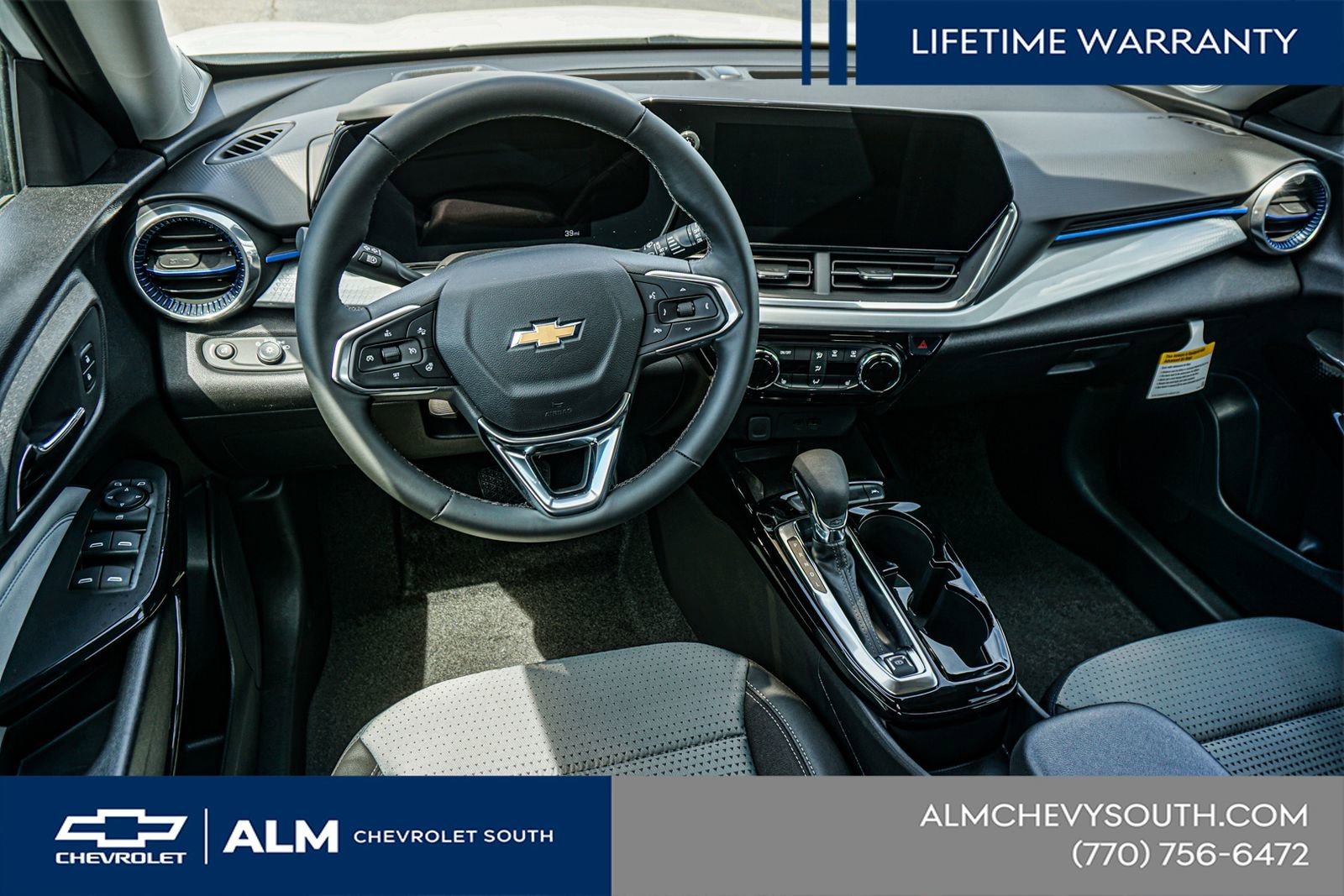 New 2026 Chevrolet Trax LT w/ Sunroof Package image 27