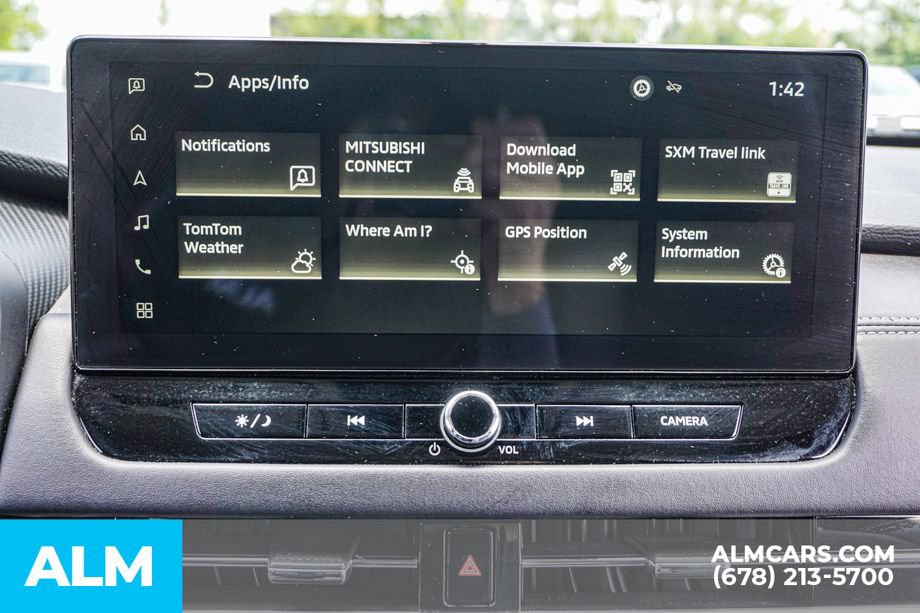 Used 2025 Mitsubishi Outlander SE FWD image 35