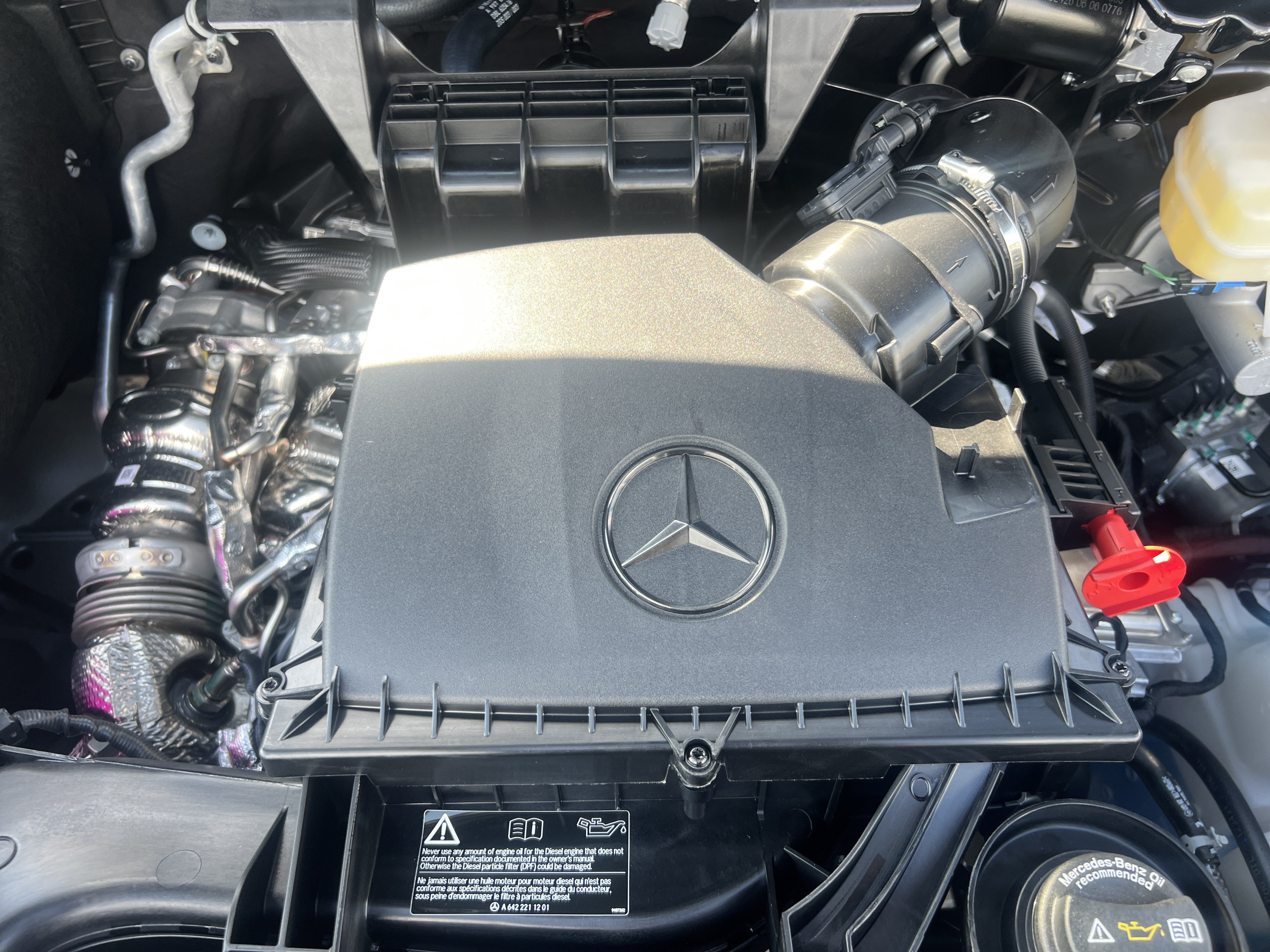 New 2026 Mercedes-Benz Sprinter 2500 image 35