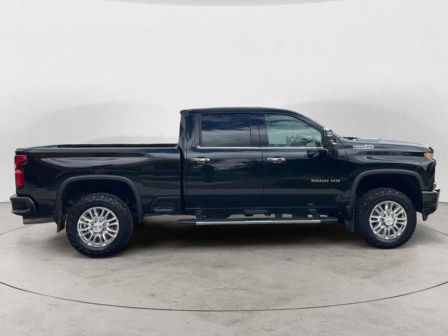 Used 2020 Chevrolet Silverado 3500 High Country w/ Gooseneck/5TH Wheel Package AWD/4WD image 4