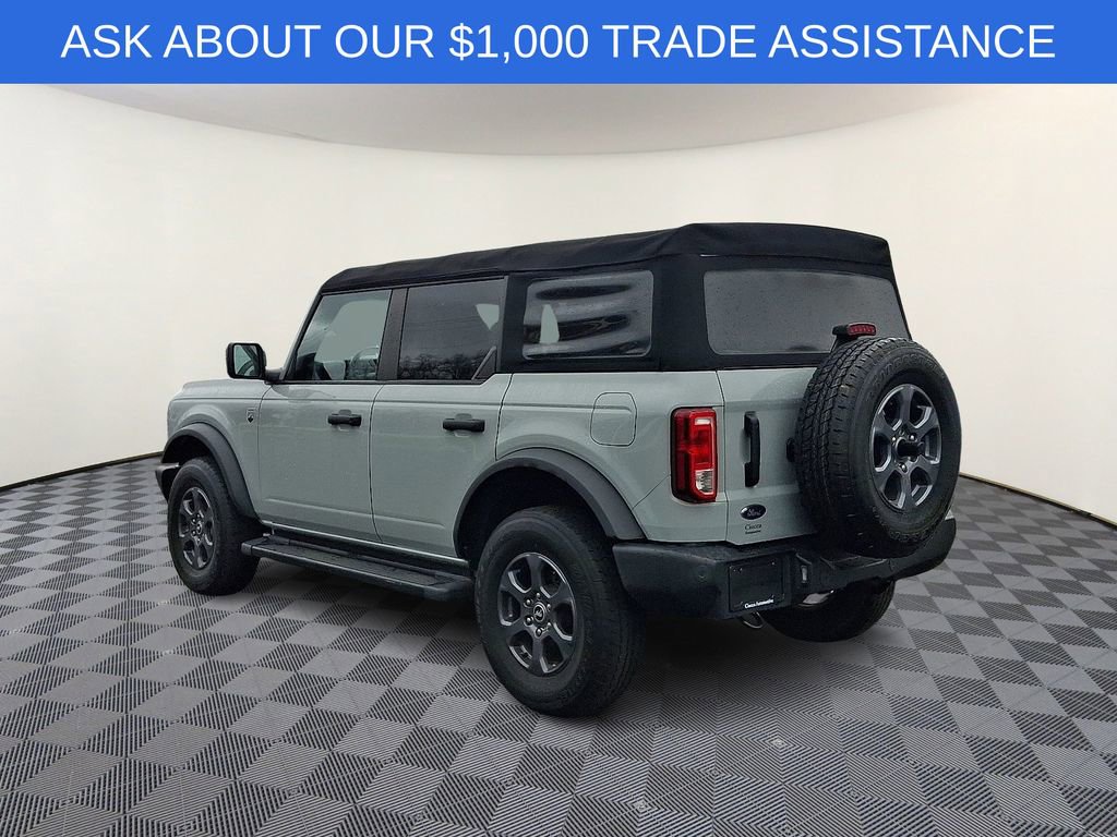 Used 2022 Ford Bronco Big Bend image 7