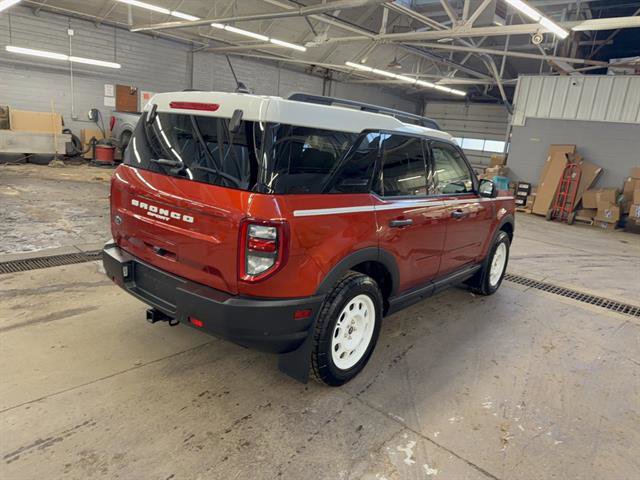 Certified 2024 Ford Bronco Sport Heritage w/ Heritage Convenience Package image 13