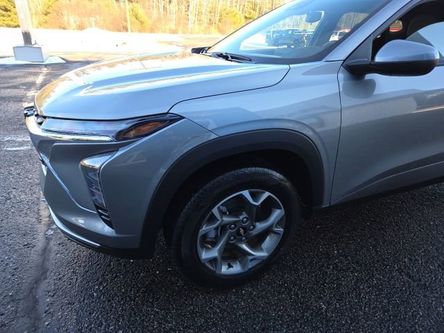New 2026 Chevrolet Trax LT w/ Driver Confidence Package image 29