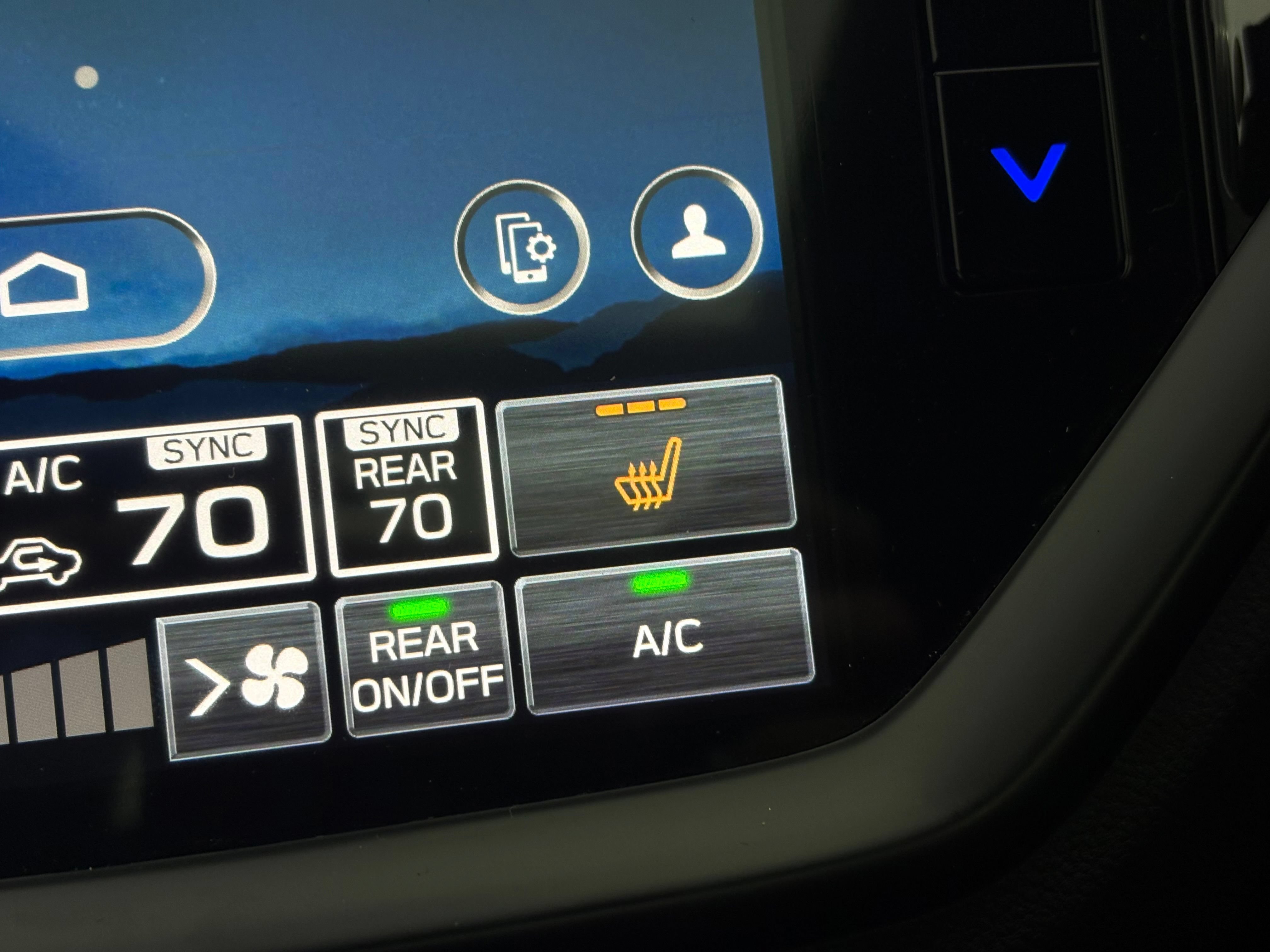 Used 2025 Subaru Ascent Onyx Edition AWD/4WD image 6
