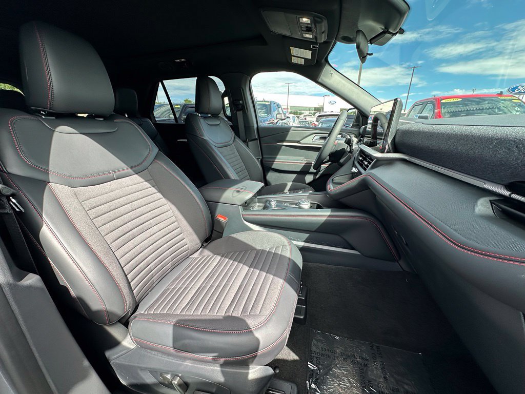 New 2027 Ford Explorer ST-Line AWD/4WD image 23