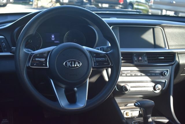 Used 2020 Kia Optima LX FWD image 16