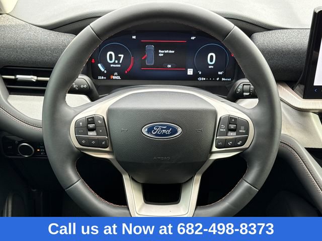 New 2025 Ford Explorer Active image 15