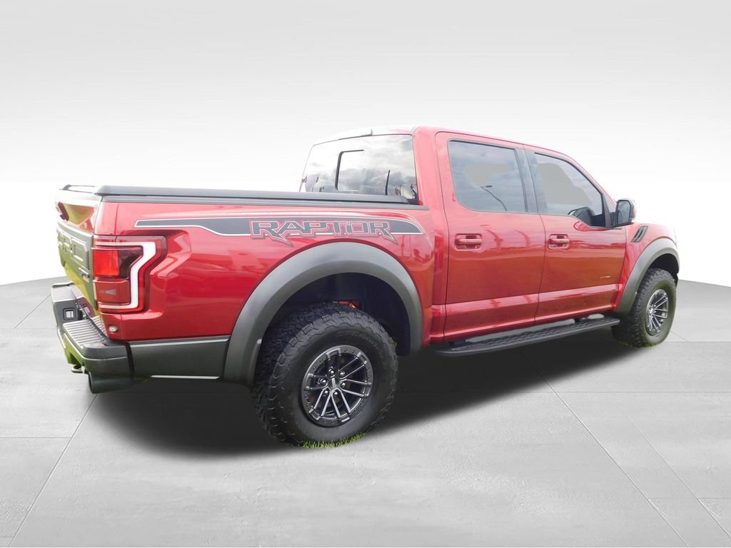Used 2019 Ford F150 Raptor w/ Equipment Group 802A Luxury AWD/4WD image 3