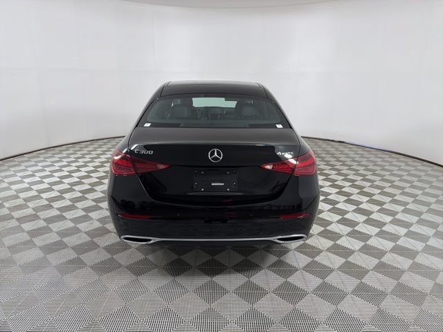 New 2026 Mercedes-Benz C 300 4MATIC Sedan image 6