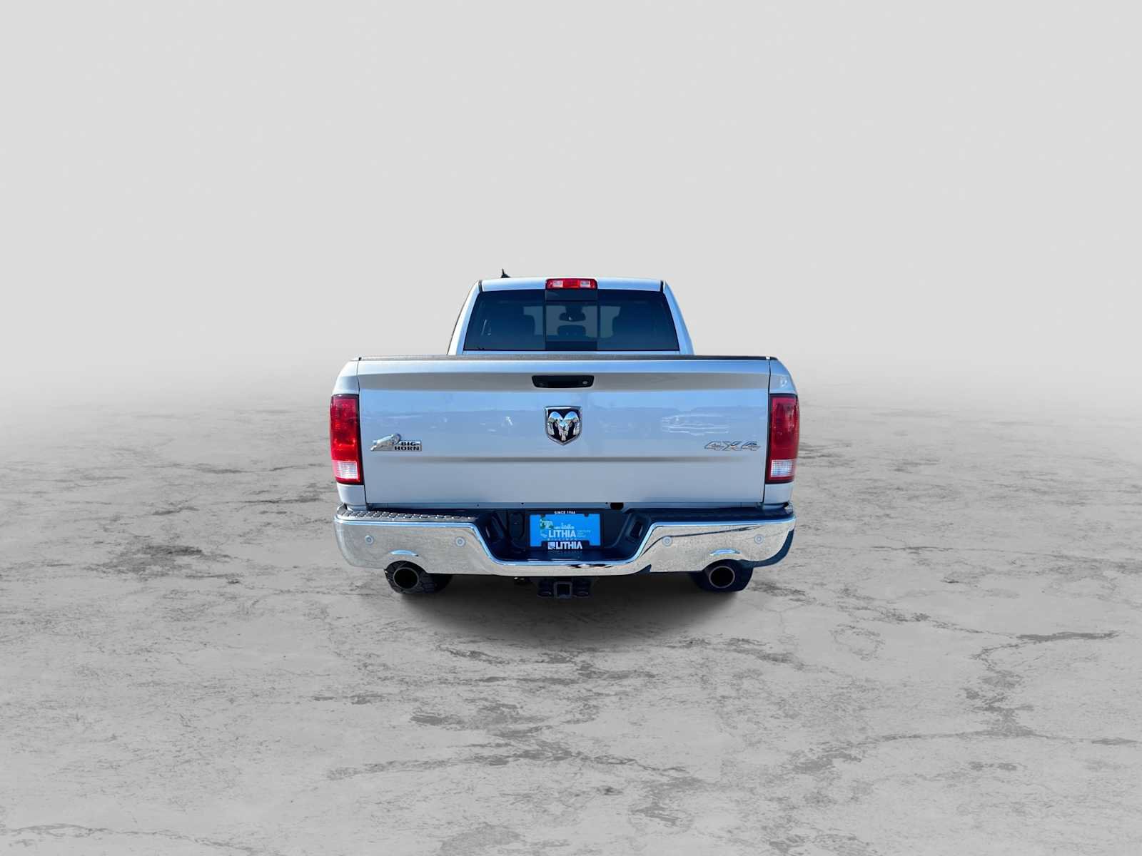 Used 2018 RAM 1500 Big Horn AWD/4WD image 7