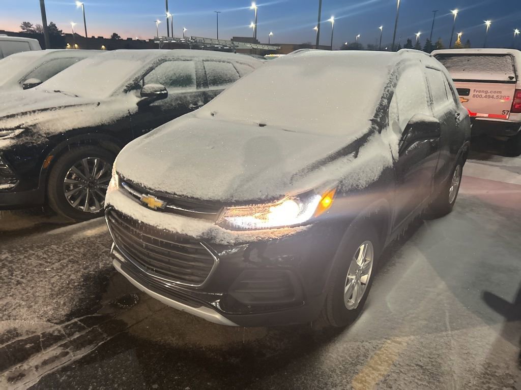 Used 2020 Chevrolet Trax LT w/ LT Convenience Package