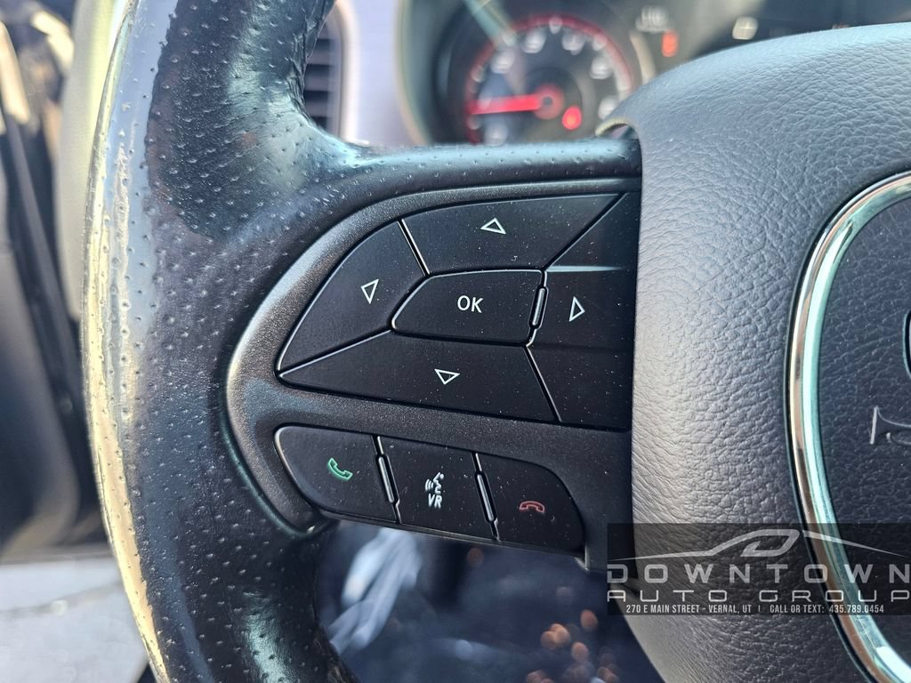 Used 2017 Dodge Charger SXT w/ AWD Plus Group image 21