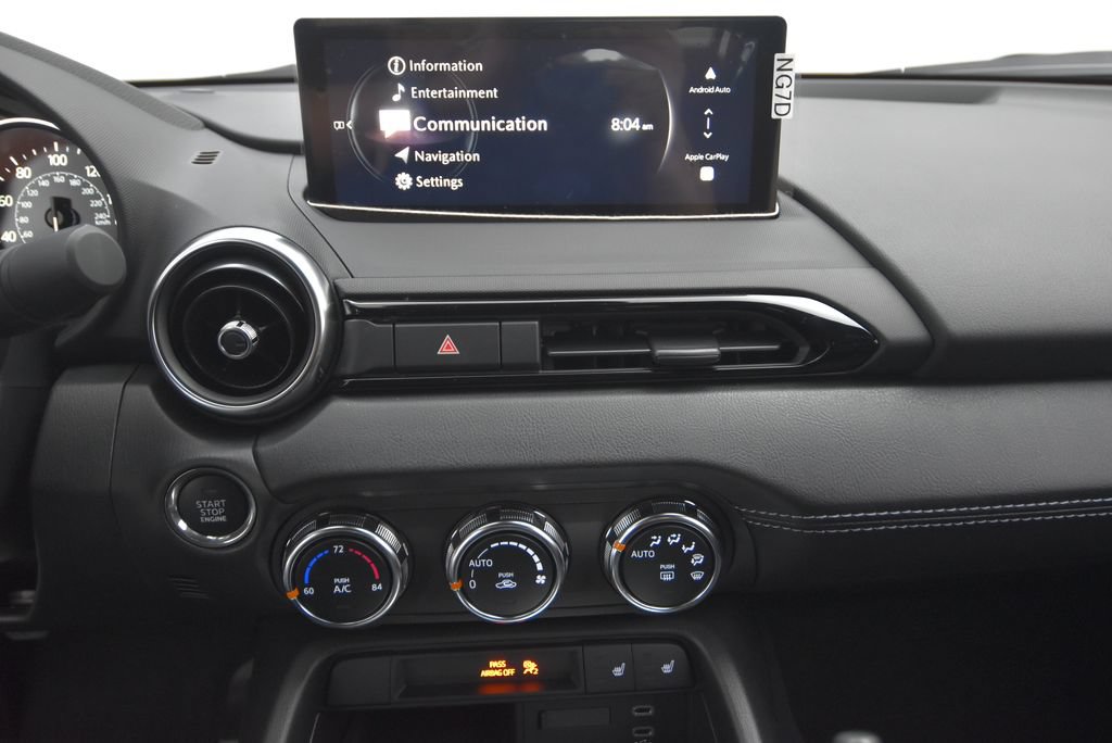 New 2026 MAZDA MX-5 Miata Grand Touring w/ Weather Package RWD image 32