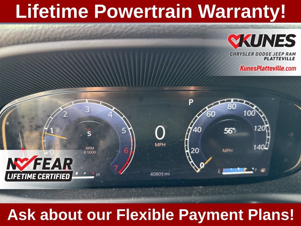 Used 2023 Jeep Wagoneer Series II AWD/4WD image 19